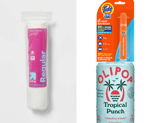 My Target Go-Tos 🛒 (Ex-Target Employee Approved!) cover photo collage