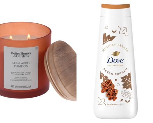 Fall Body Care & Holiday Favorites 🍂 cover photo collage