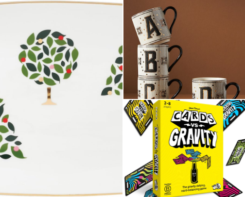 Host & hostess gift ideas for the holidays 🌲 cover photo collage