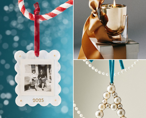 HOLIDAY GIFT GUIDE cover photo collage