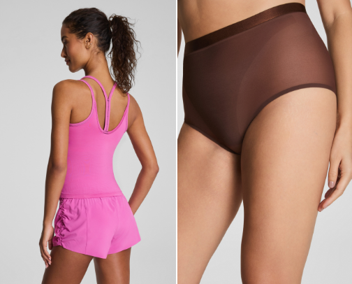 Best Finds @ SPANX cover photo collage