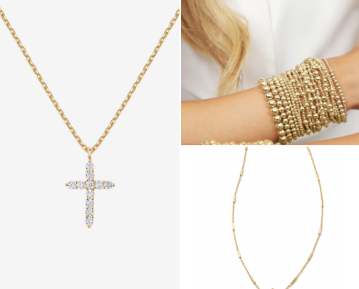 Everyday Jewelry Musts!! cover photo collage