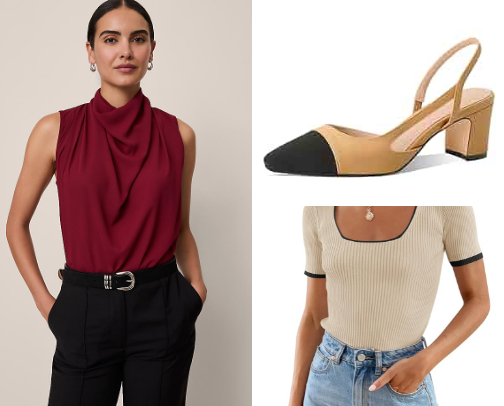 For my corporate baddies cover photo collage