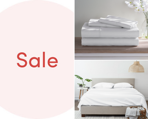 Dreamy Bedding Essentials cover photo collage