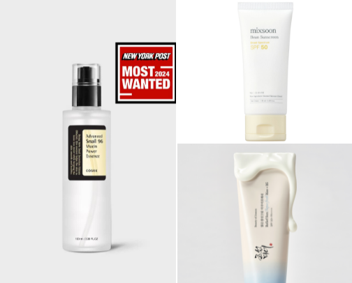 korean skin care (that’s actually worth it) cover photo collage