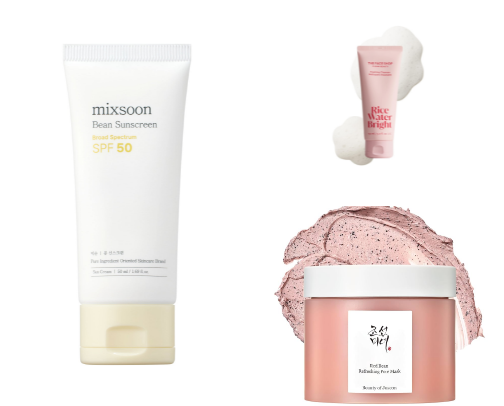 korean skin care (that’s actually worth it) cover photo collage
