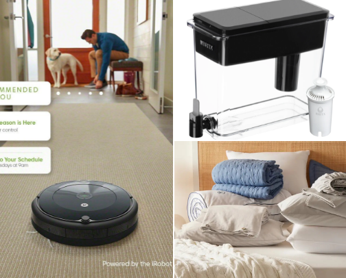 Amazon Best Buys for Everyday Life cover photo collage