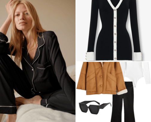 Capsule Wardrobe Essentials cover photo collage