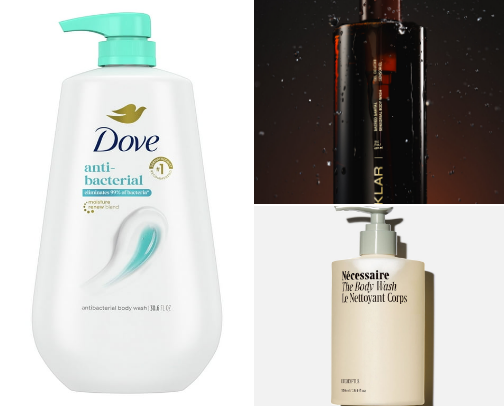 Shower Favorites cover photo collage