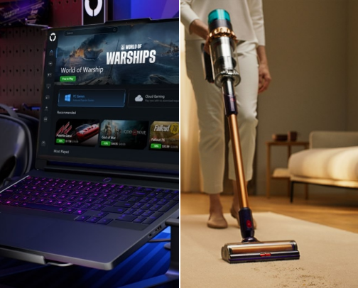 Smart Tech Gadgets & Electronics You’ll Love cover photo collage