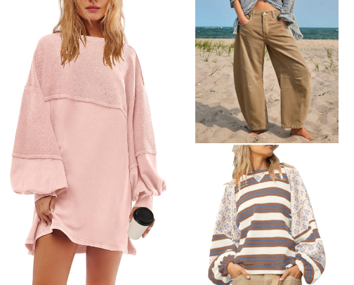 Fall Closet Reset – Affordable Staples You’ll Wear on Repeat cover photo collage