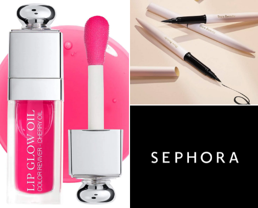💄Sephora Makeup Products💄 cover photo collage
