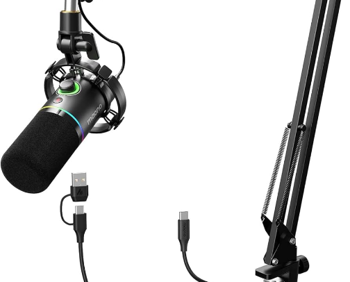 Podcast Mics For Your Need or Budget cover photo collage