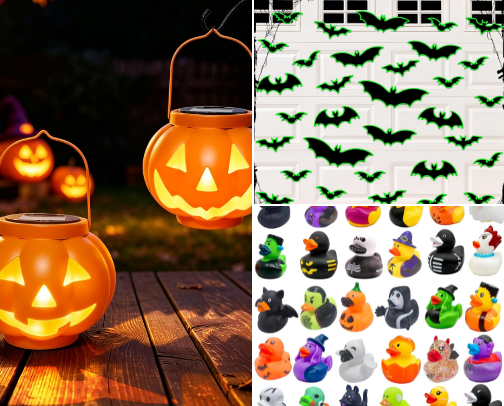 Happy Holidays 🍗🎃🎄 cover photo collage