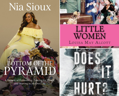My favorite book Reccomendations cover photo collage