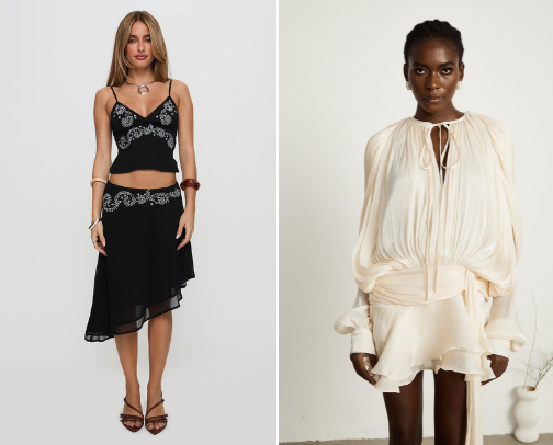 What i’d wear to brunch 🍋 🥂 cover photo collage