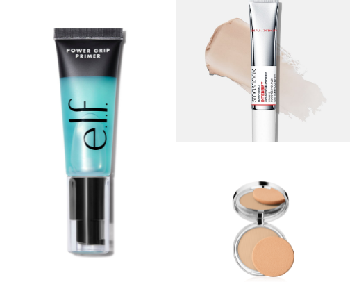 Makeup favs cover photo collage