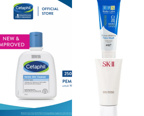 Top Skincare Choices for Bright, Plump, and Well-Cared-For Skin cover photo collage