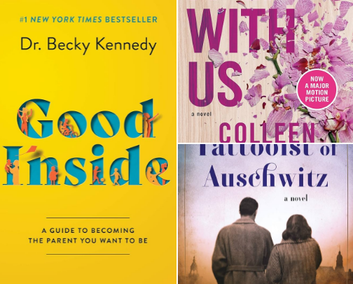 Book Obsession cover photo collage