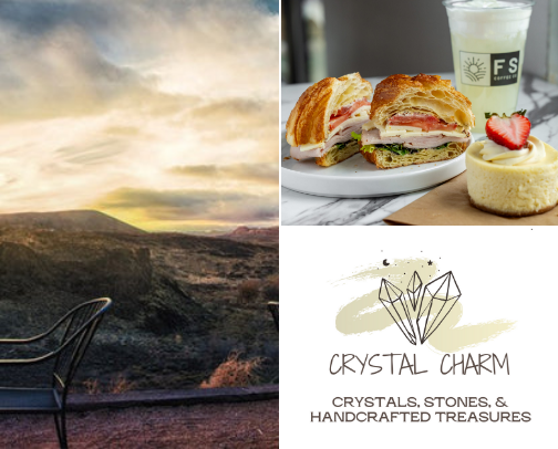 Visiting Zion? Check out these Hurricane hidden gems! cover photo collage