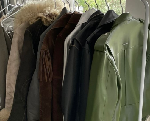 Cute + Cozy Winter Layers cover photo collage