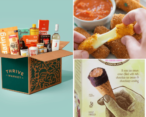 Grocery Store Haul 🛒 cover photo collage