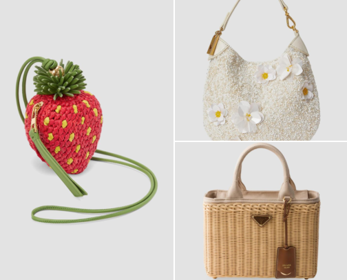 The Whimsical Bag Edit cover photo collage