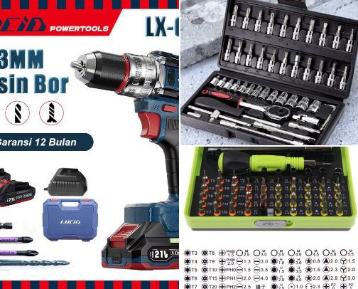 Save Money Fast: Must-Have Tools for DIY Repairs cover photo collage
