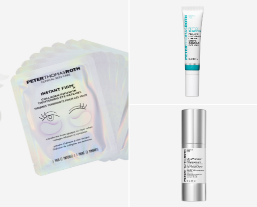 Mature Skin Must Haves cover photo collage