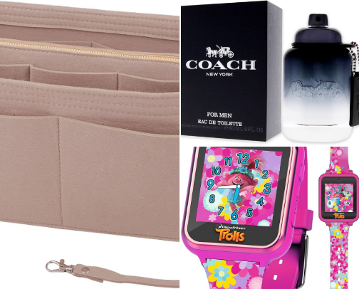 Amazon Steals and Deals cover photo collage