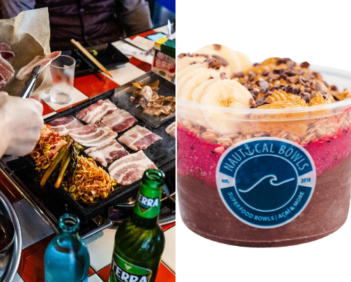 Good eats in Minnesota ! cover photo collage
