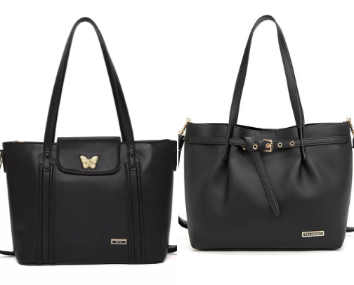 A Bag for Every Moment, A Style for Every You! cover photo collage