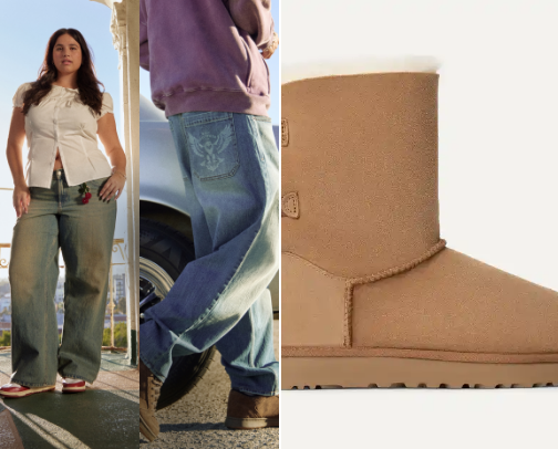 Clothes cover photo collage