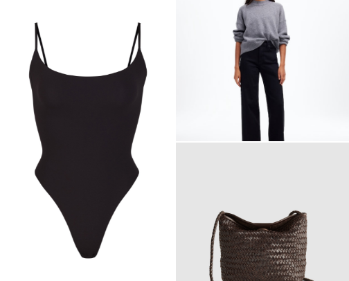 Outfits That Make Getting Dressed So Easy cover photo collage