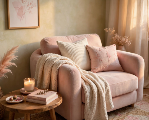 Home Furniture & Decor cover photo collage