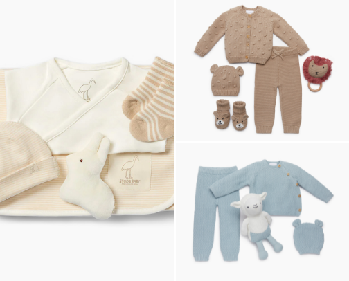 Dream Baby List cover photo collage
