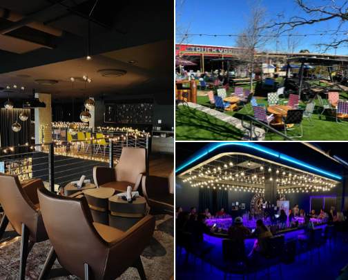 My top Oklahoma City recs cover photo collage