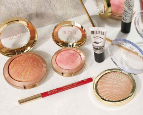 Full Face of Milani Cosmetics — Affordable Glam That Feels Luxe cover photo collage