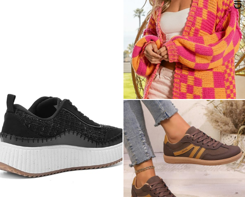 The Best Teacher Outfit Needs cover photo collage