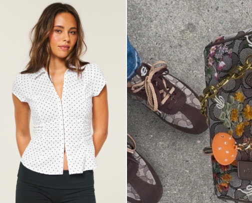 Summer clothes cover photo collage