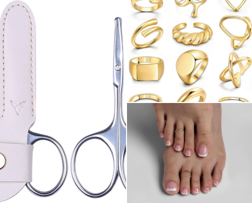 beauty cover photo collage