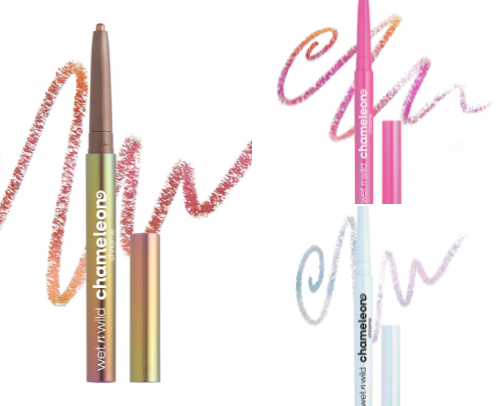 Ethereal Makeup cover photo collage