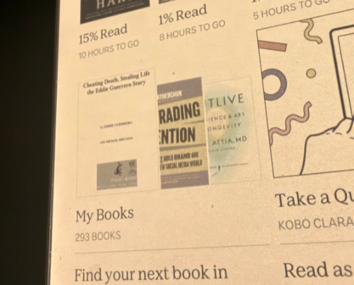 My favorite book recommendations! cover photo collage