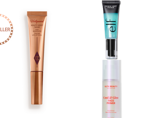 My favorite beauty recs cover photo collage