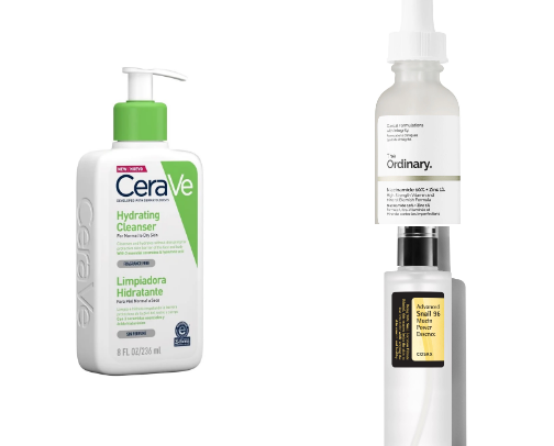 15 must- have skin care essentials cover photo collage