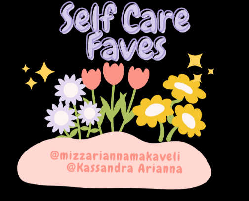 Self-Care Faves cover photo collage