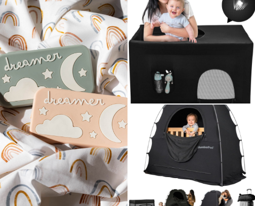 My Essentials for Traveling with Babies/Toddlers cover photo collage
