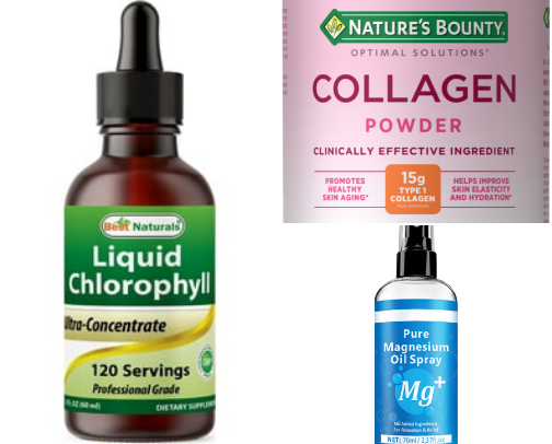 "Wellness Essentials That Changed My Routine" cover photo collage