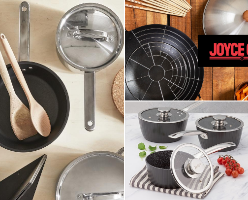 Kitchen Must-Haves cover photo collage