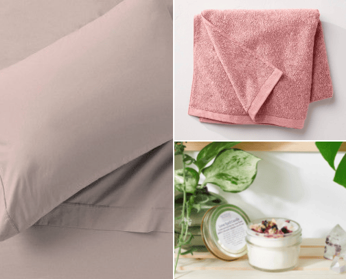 Healthy home cover photo collage
